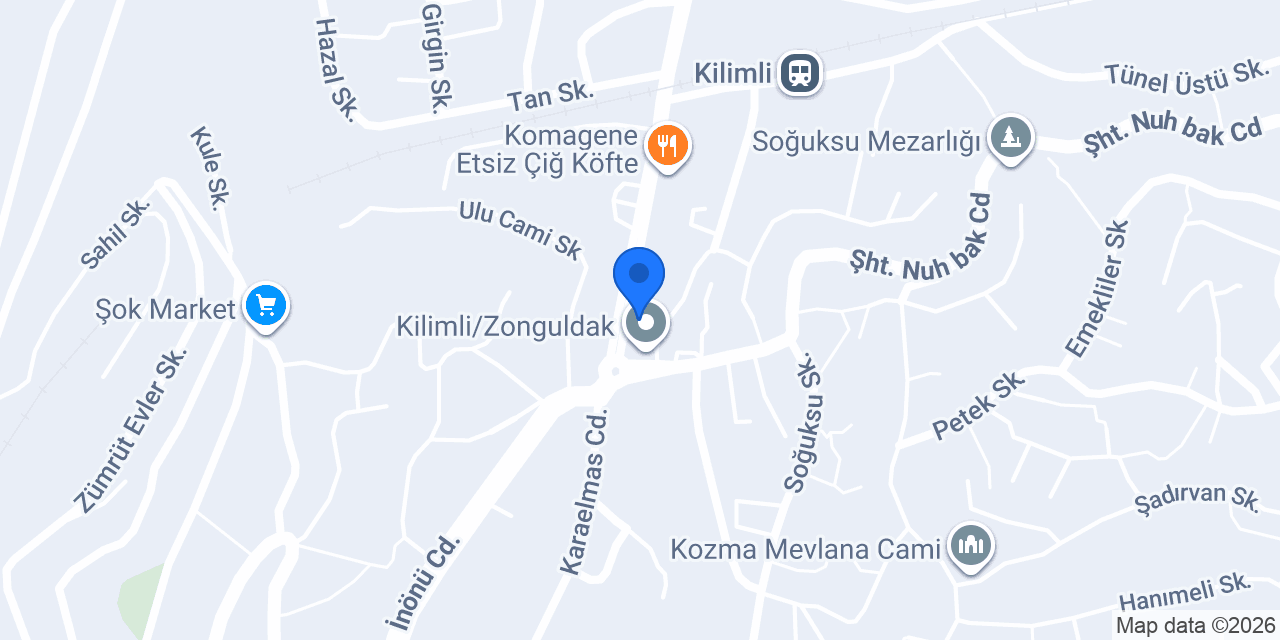 MoneyGram konumu