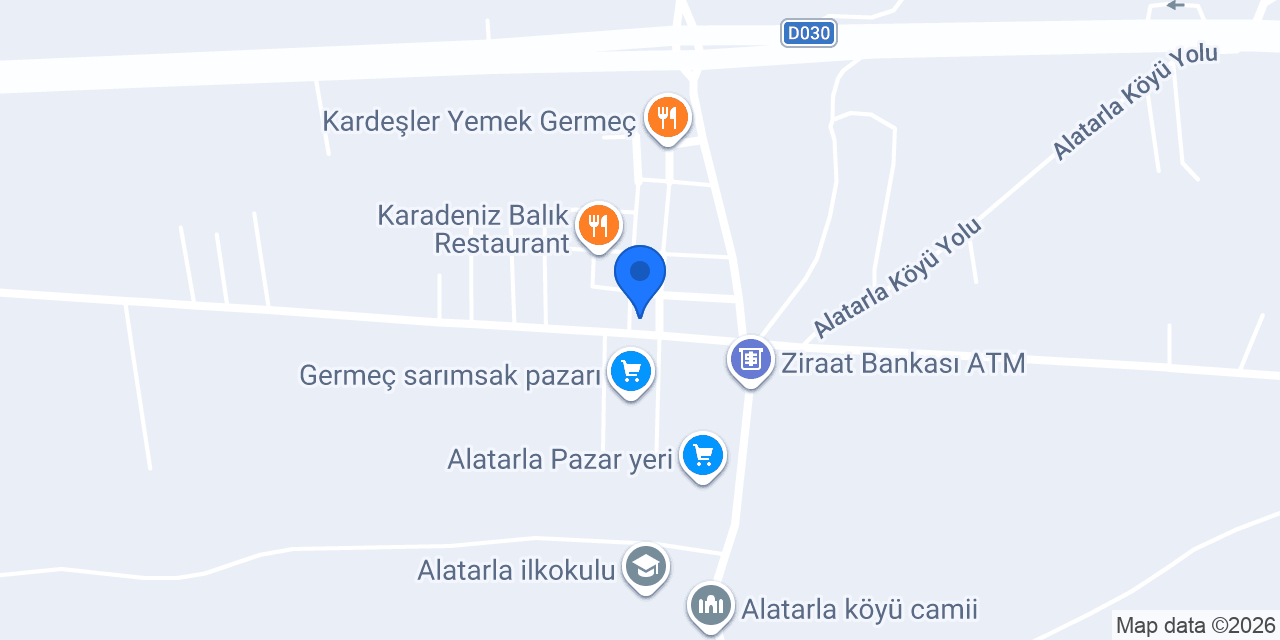 Siyez unu Bulguru konumu