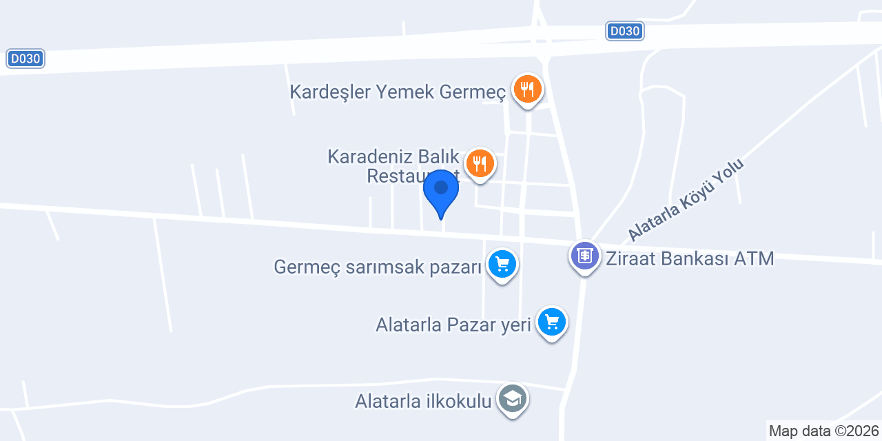 Ocaklılar yiğit ticaret konumu