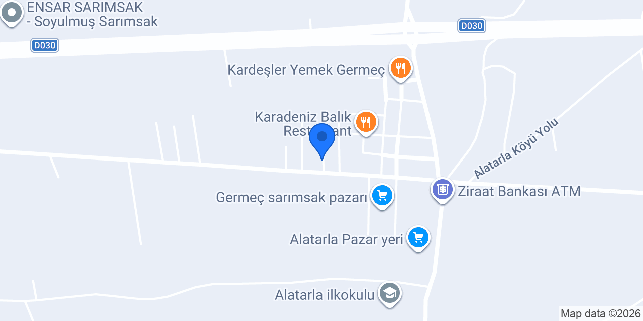 Cihan oto elektrik konumu