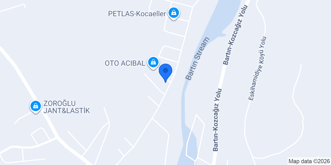 AYD OTO YIKAMA konumu