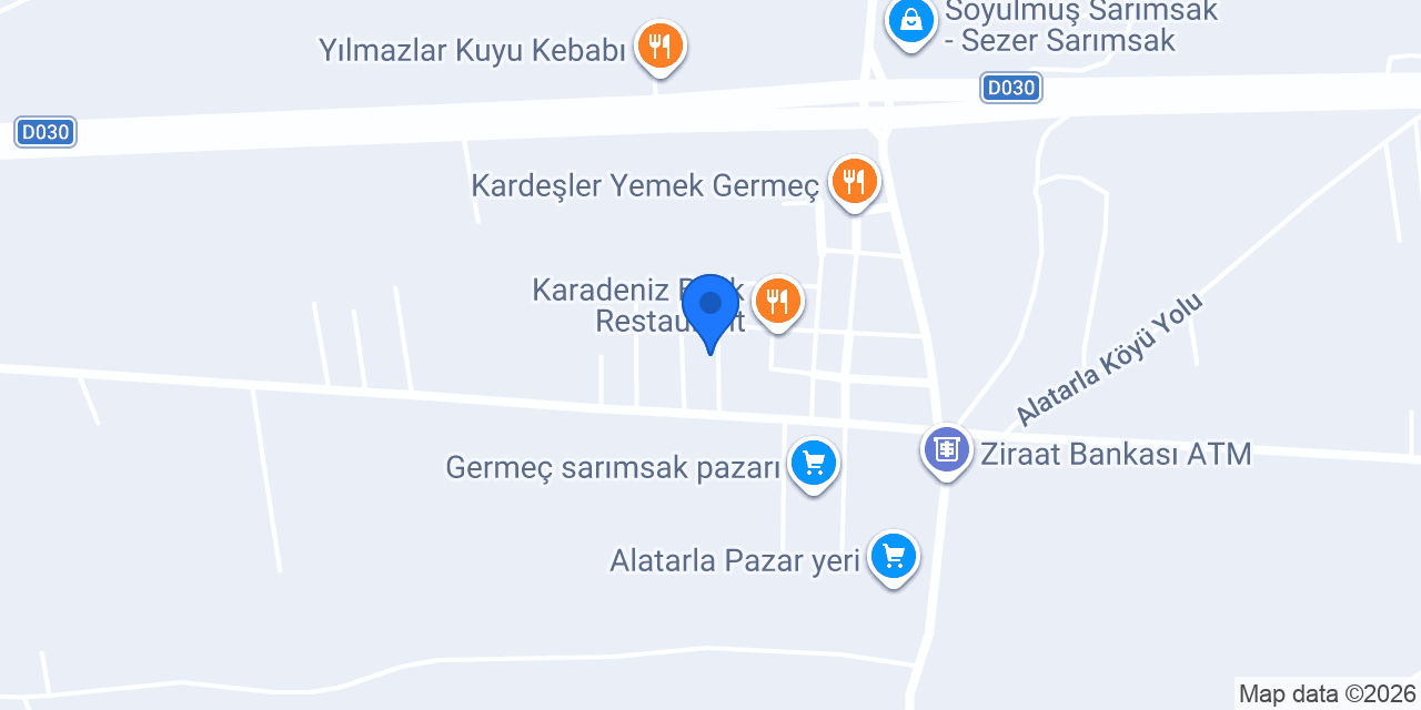 PT LASTİK-Gökmen Ticaret konumu