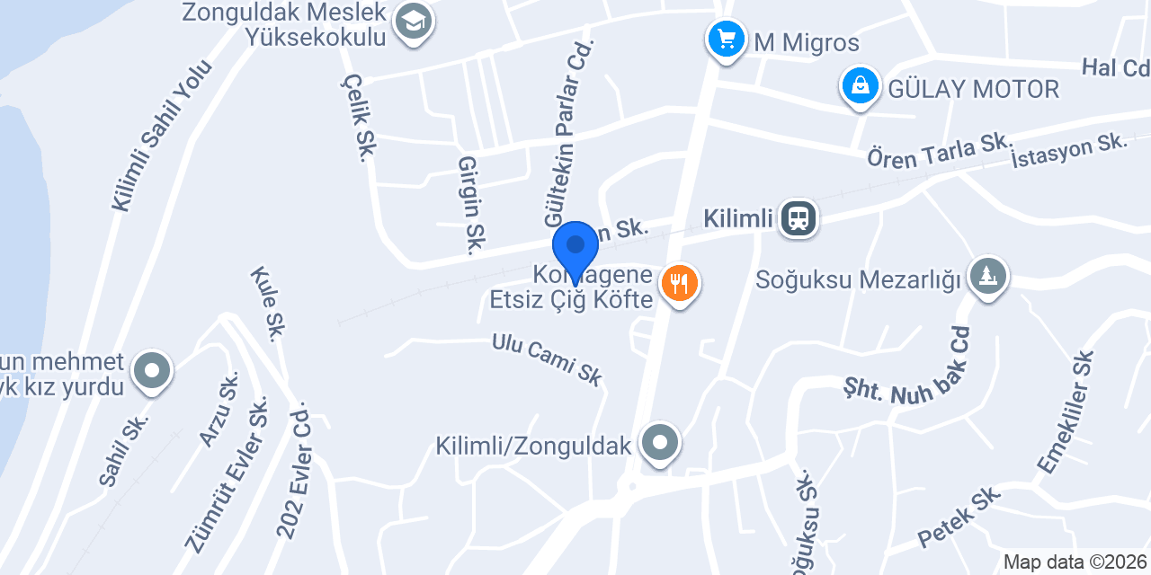 İsmet İnönü İöo konumu