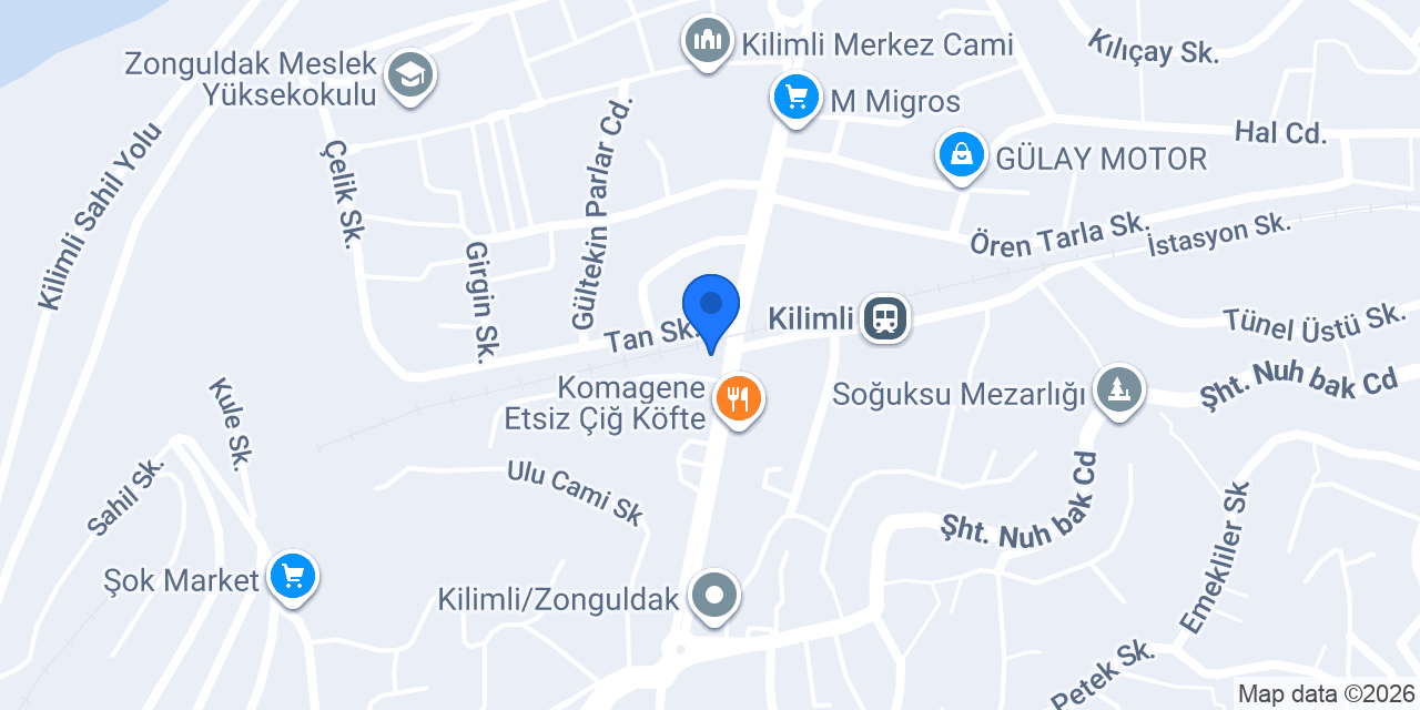 Rüyam Çiçekcilik konumu