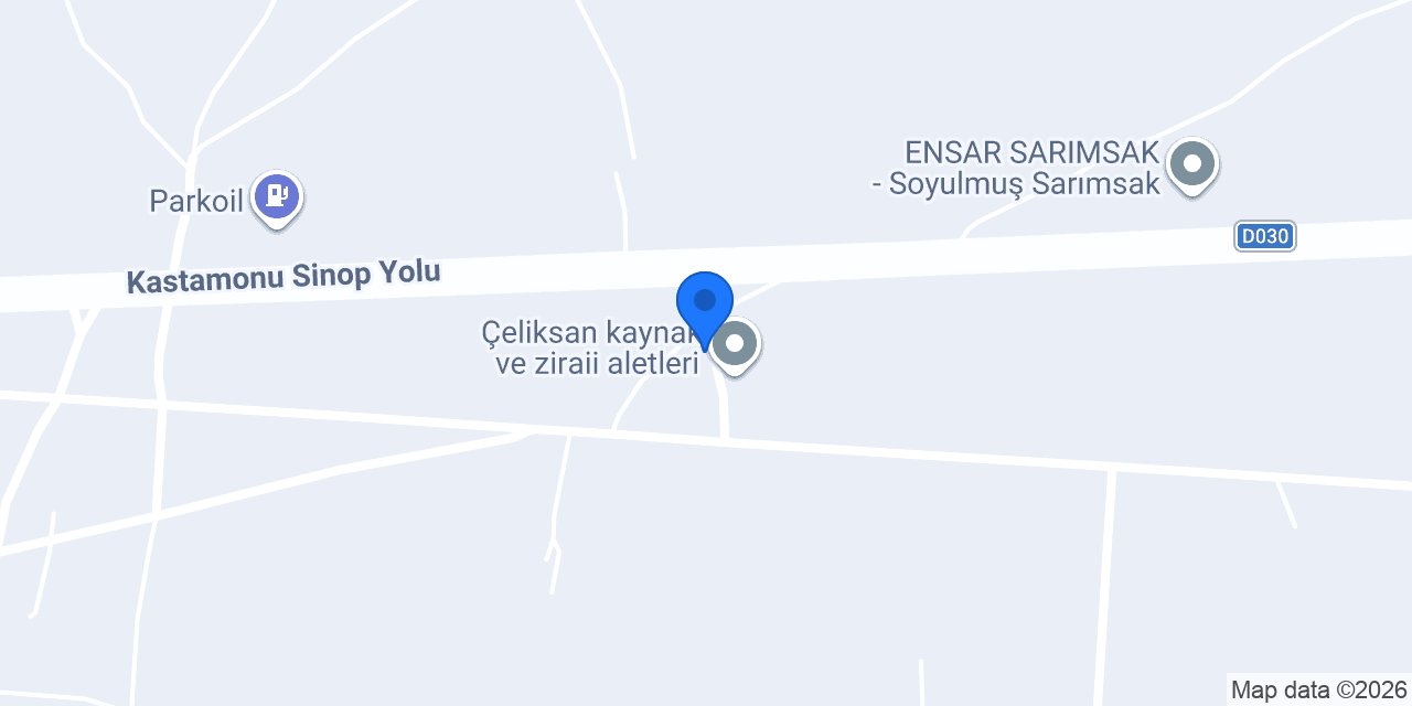 EROĞLU TORNA konumu