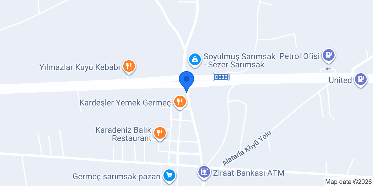Metin Gökmen konumu