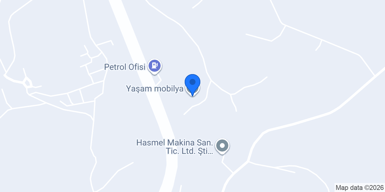 Yaşam mobilya konumu