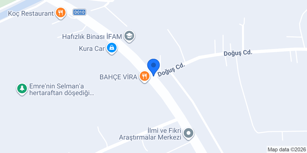 Delta Kafe konumu