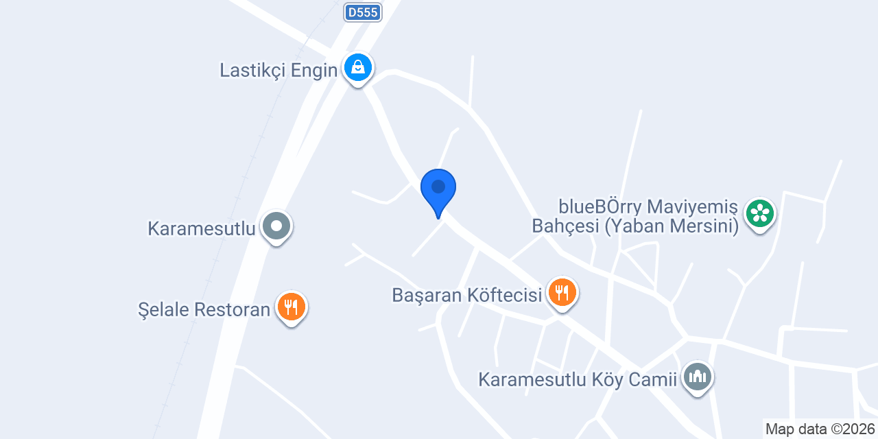 Apak Ceviz Çiftligi konumu