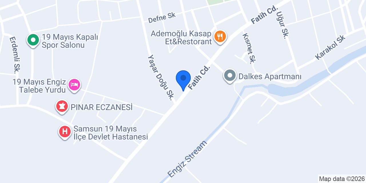 Güney Tarım konumu