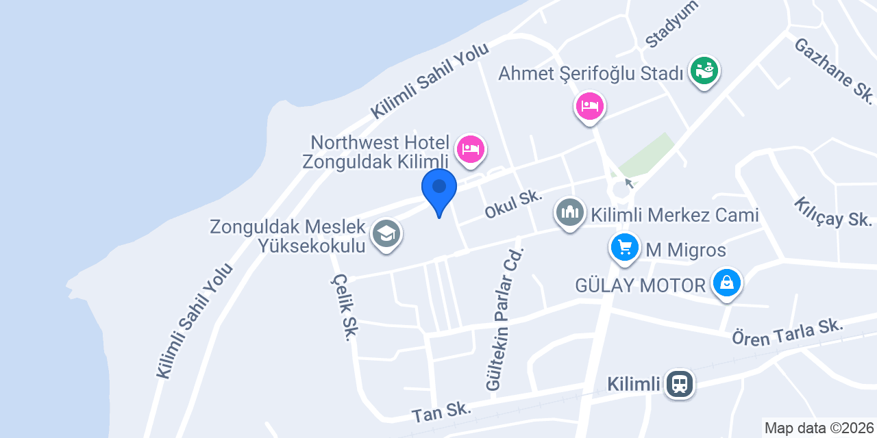 Avukat Özden Gündüz konumu