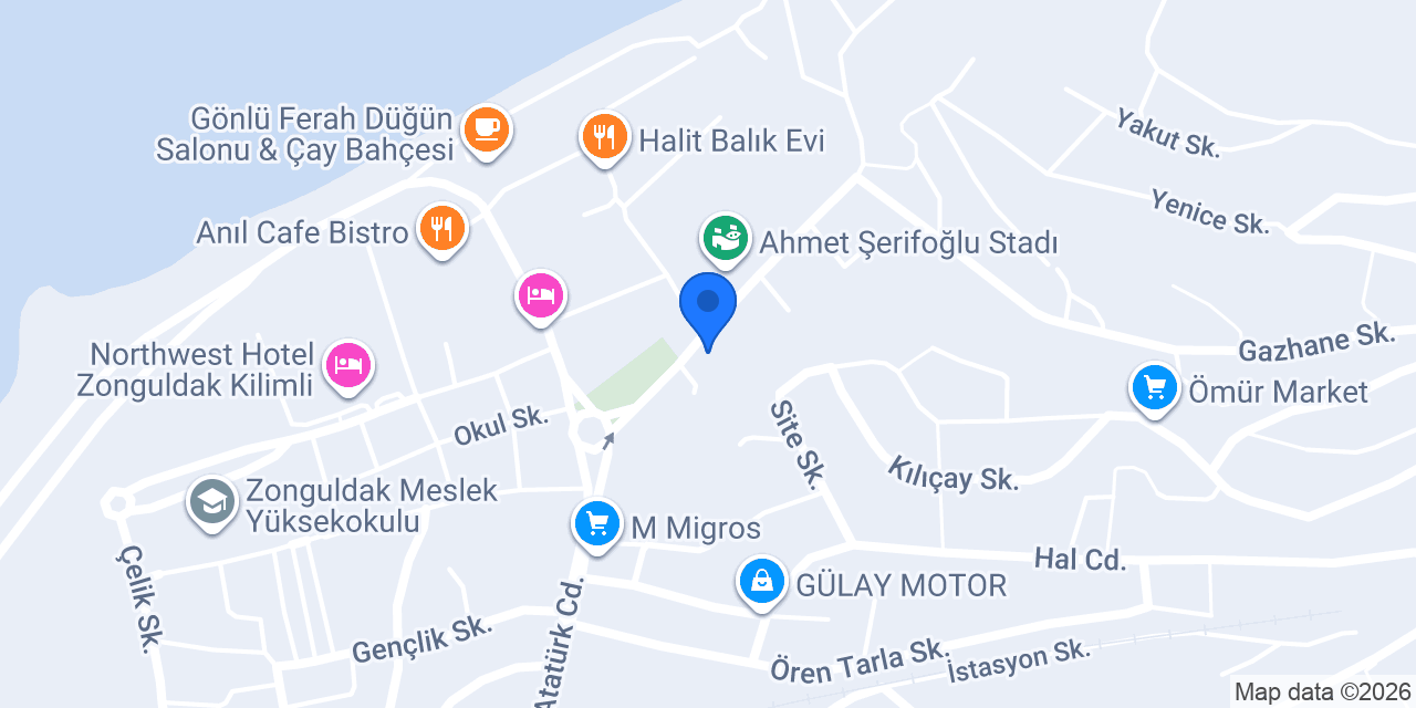 ışık pilav evi konumu