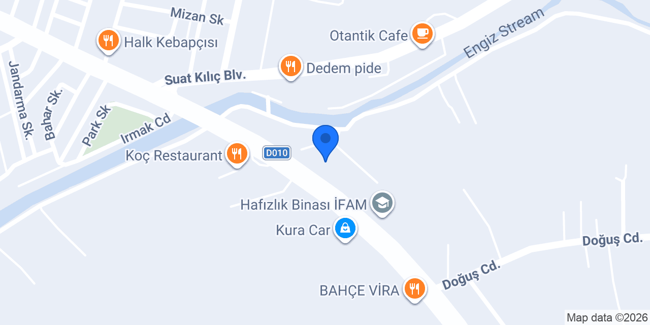 İNAN MOBİLYA konumu