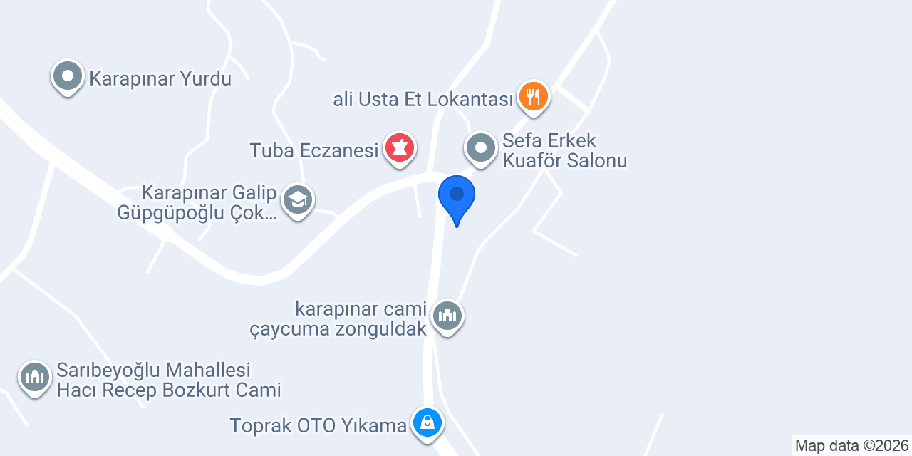 ELBİMEK GRUP "elektrik & kamera & su arıtma" konumu