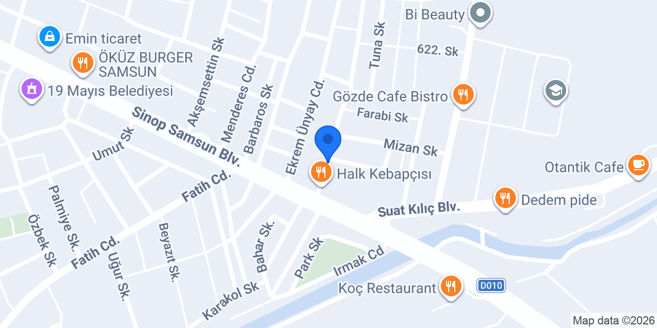 Dost Sigorta konumu
