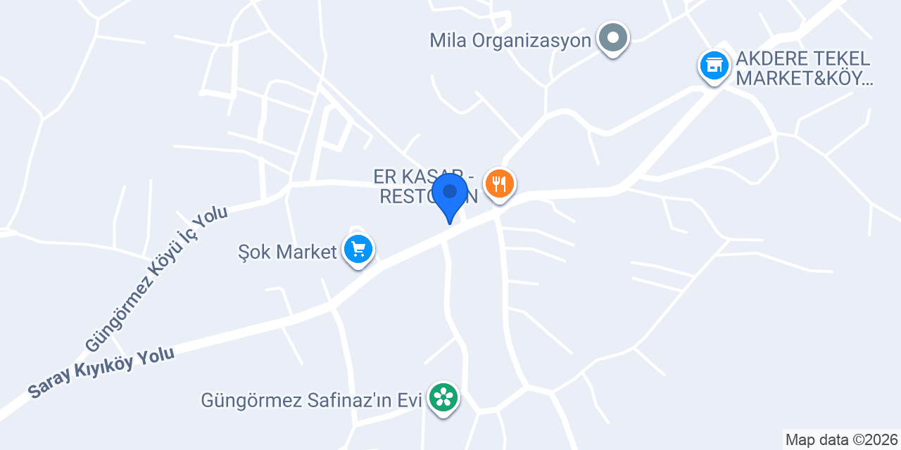 ELMAZ GIDA MARKET konumu