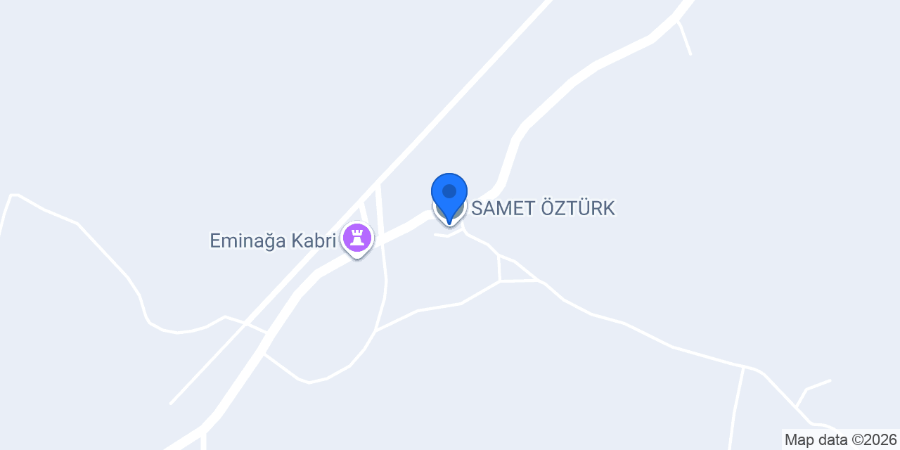 SAMET ÖZTÜRK konumu