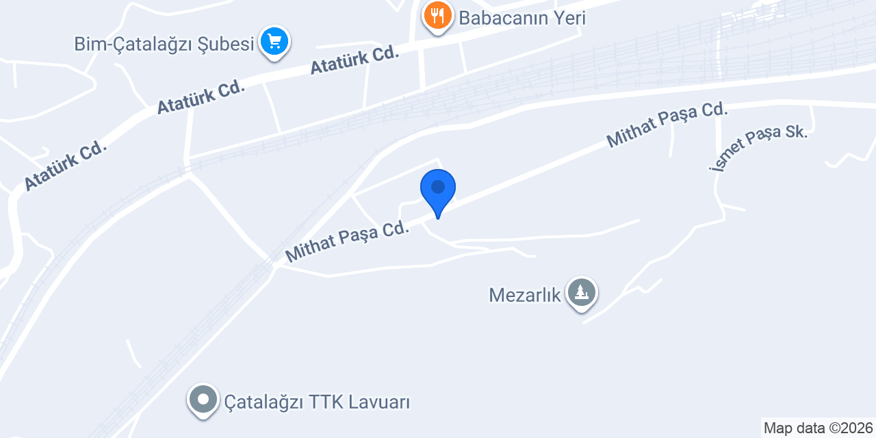 Karaelmas Döviz Bürosu konumu