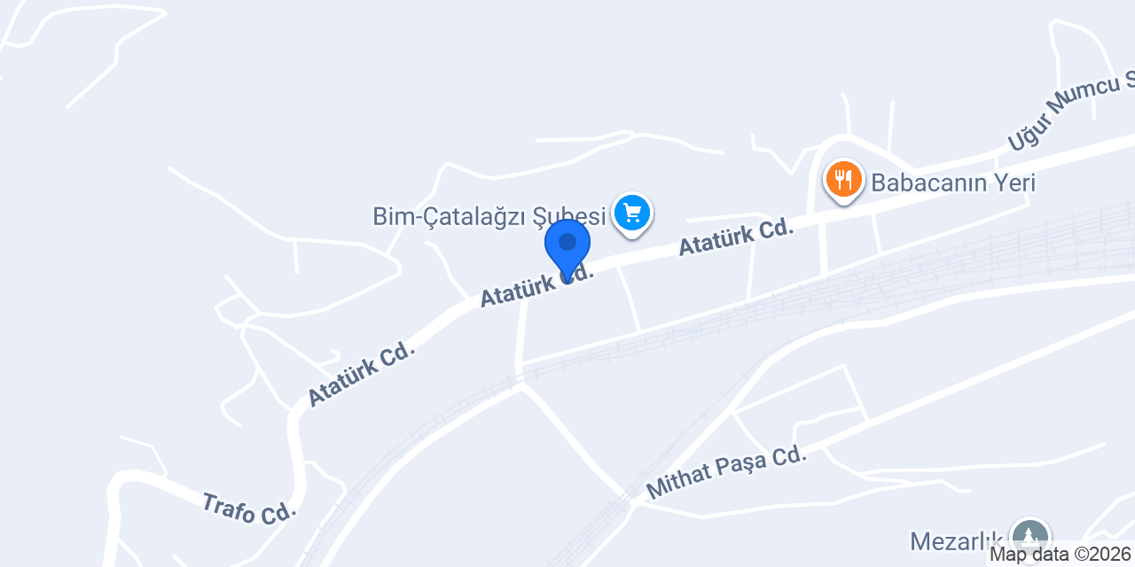 3 HAN ENDÜSTRİYEL konumu