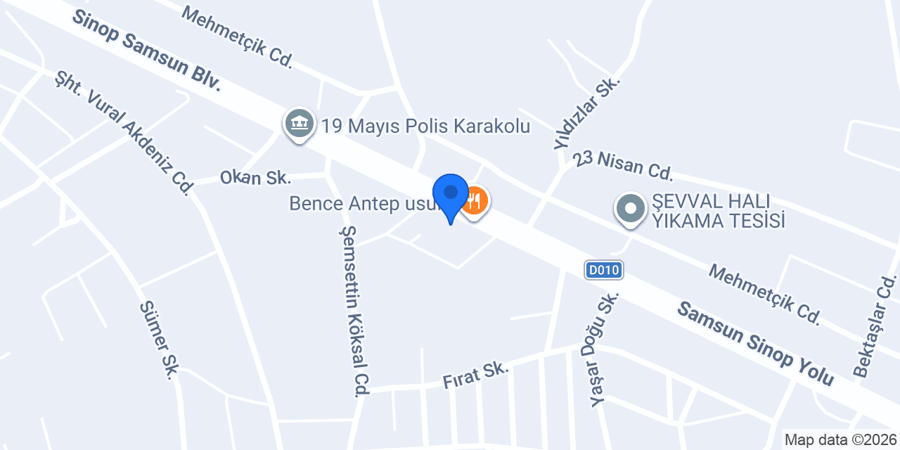 BALLICA TEREYAĞI ÜRETİM TESİSİ konumu