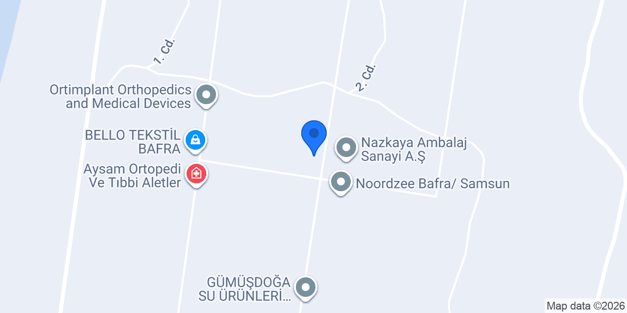 Sampor Styropor İnş.Ltd.Şti konumu