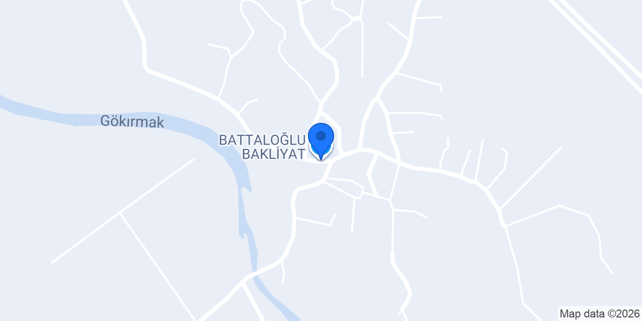 BATTALOĞLU BAKLİYAT konumu