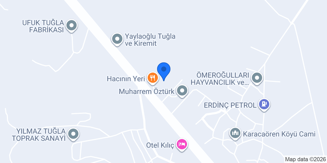 Boysan Boya konumu