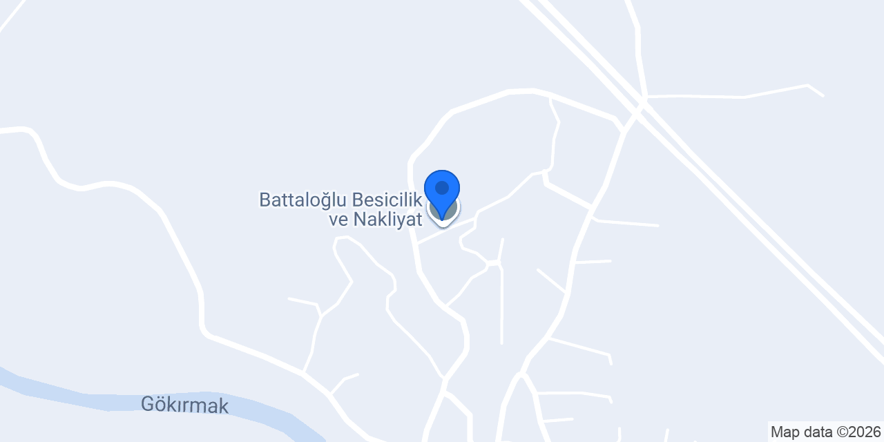 Battaloğlu Besicilik ve Nakliyat konumu