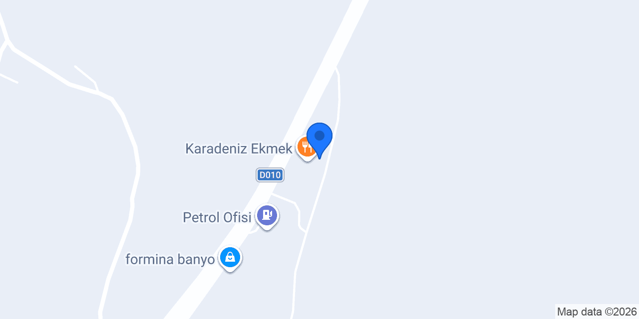 ÇABA BAL konumu