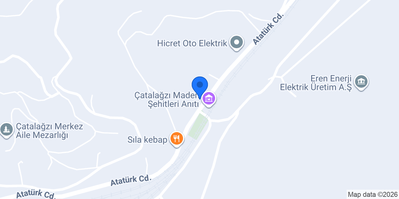 ACAR RENT A CAR konumu