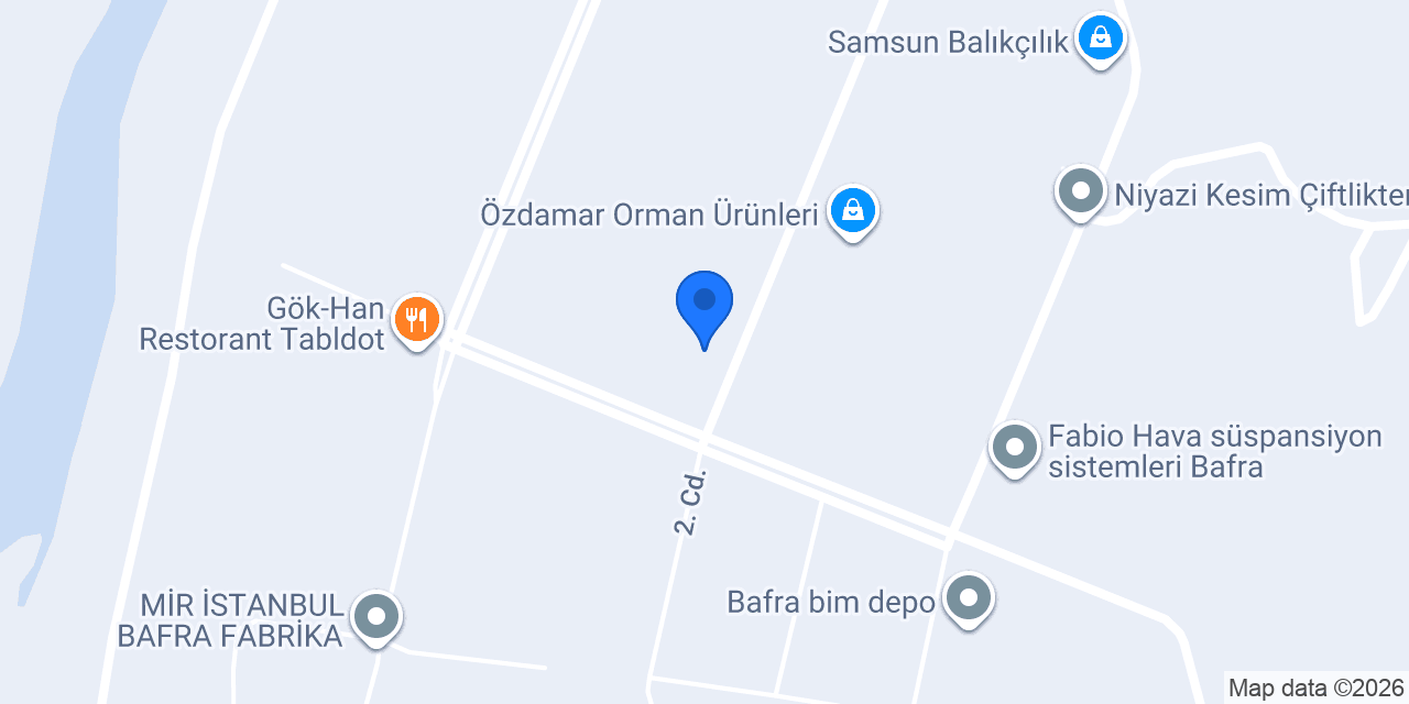 Merkos Dondurma Külahları konumu