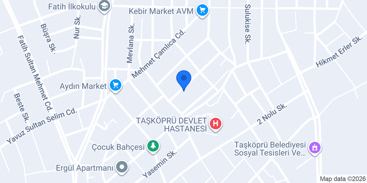 Uğur Eczanesi konumu