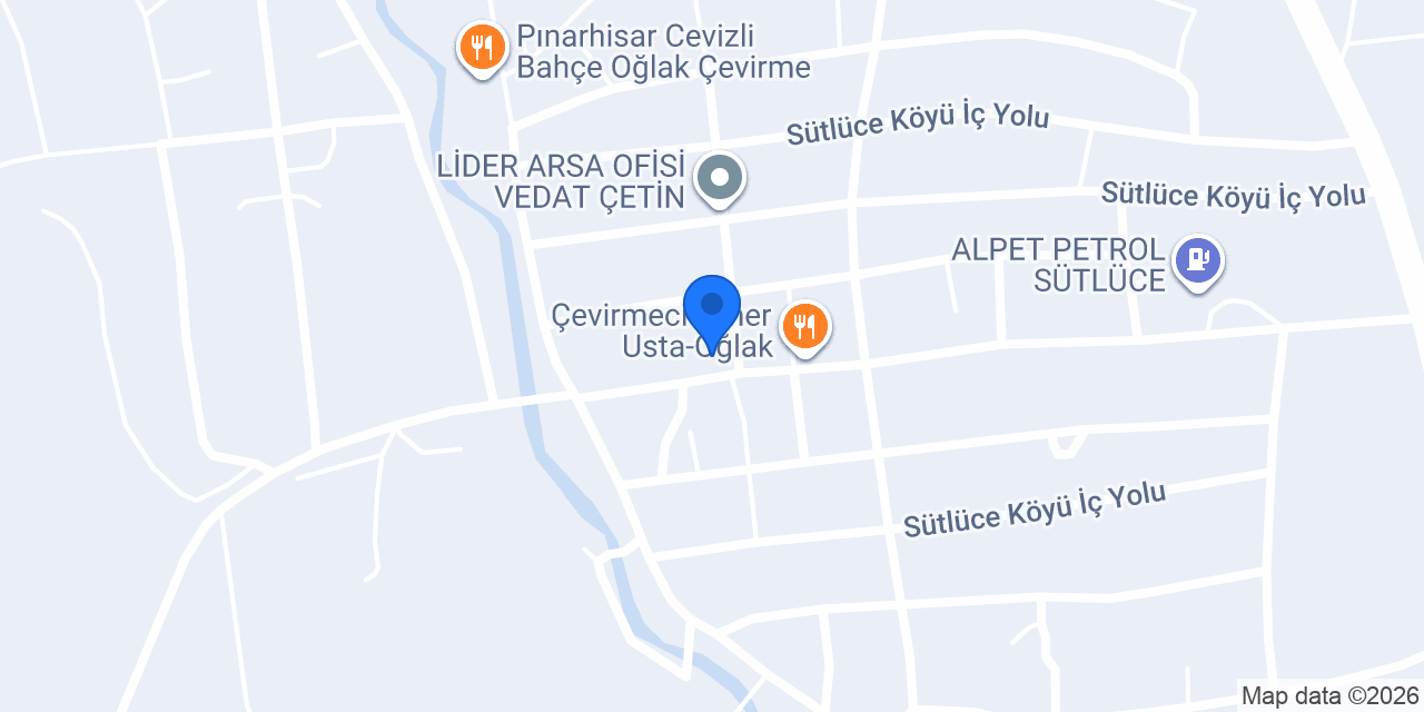 SÜYADADER konumu