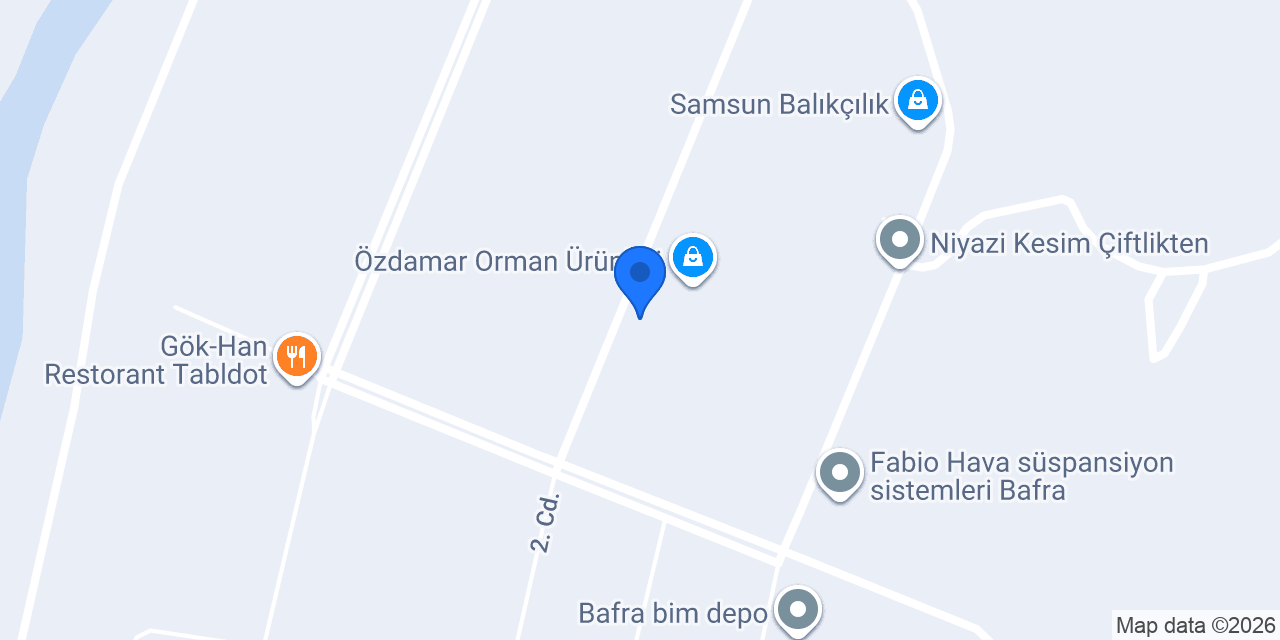 kızılırmak cam konumu