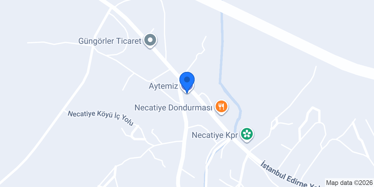 Aytemiz konumu