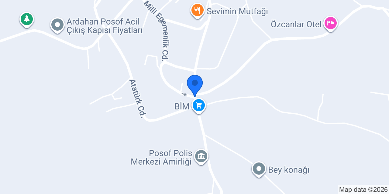 Ptt konumu