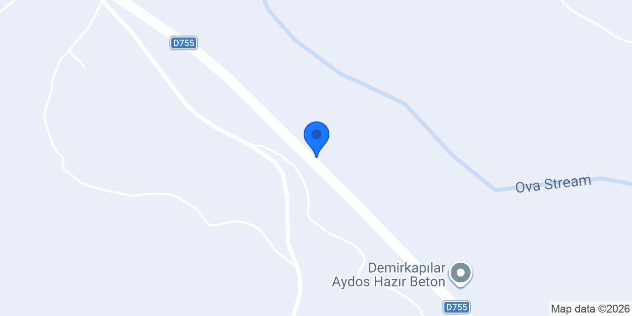 ÖZTEM BARTIN DEFNE FABRİKASI konumu