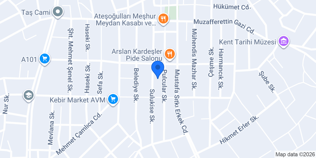 DUMAN OTOMOTİV İNŞAAT konumu