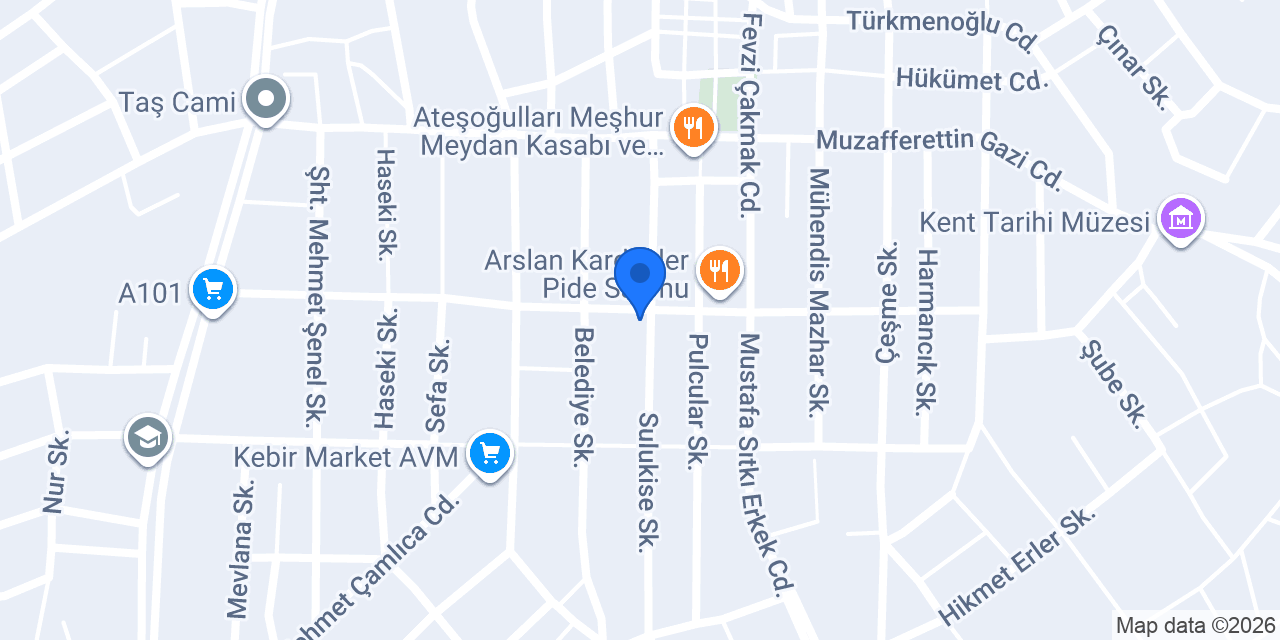 Konak Kıraathanesi konumu