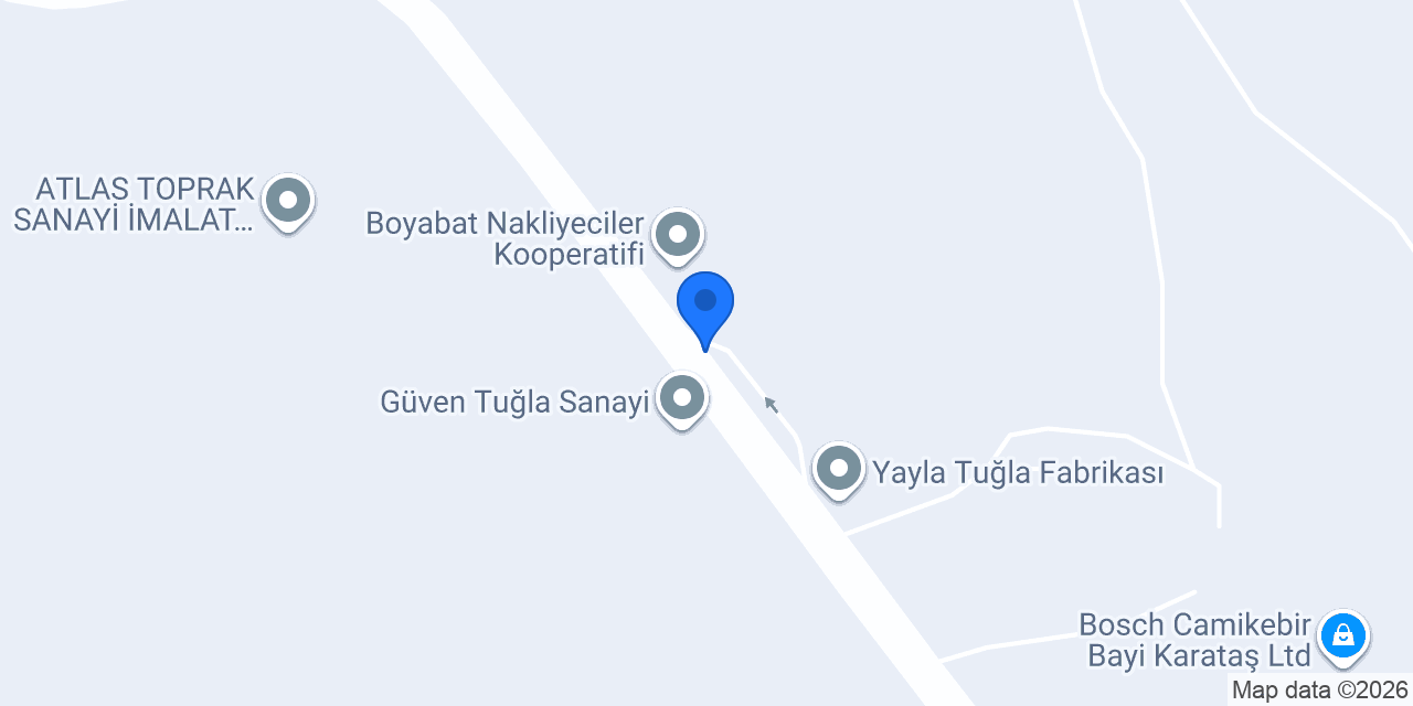 Aynacı Tarım hayvancılık ltd şti konumu