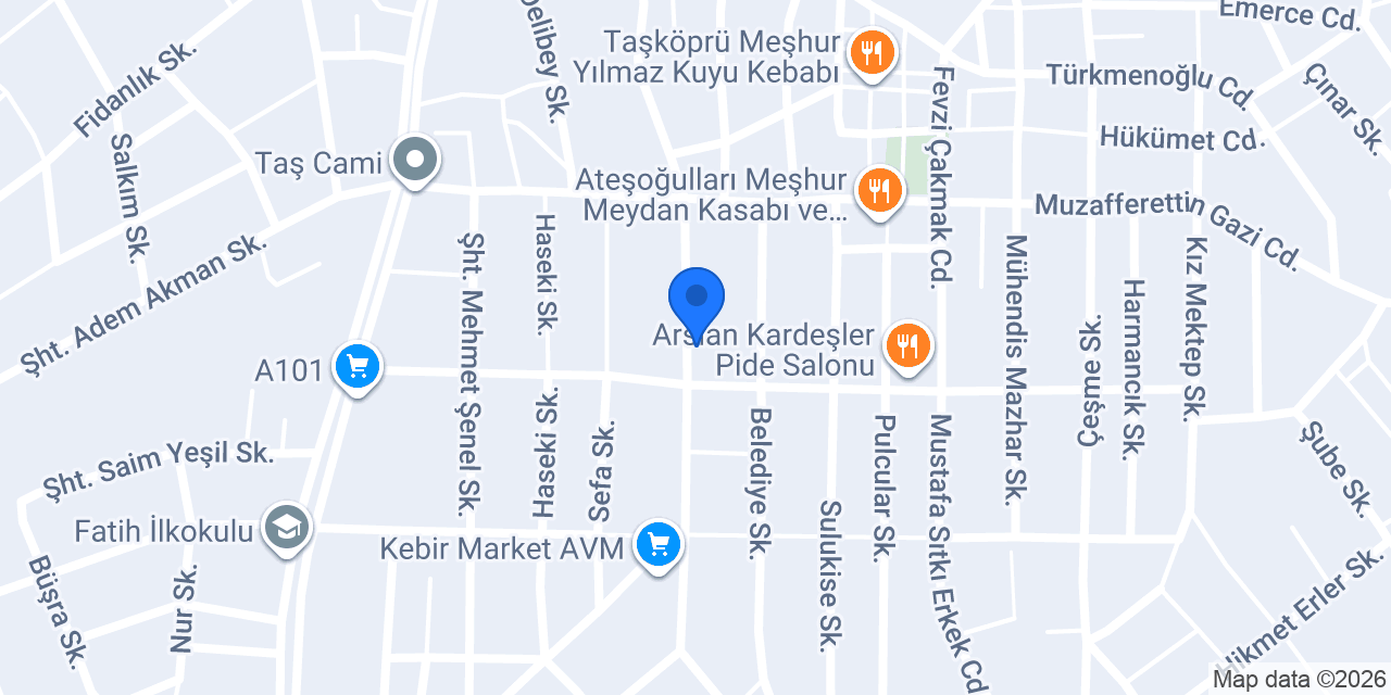 MİM ALIŞVERİŞ MERKEZİ konumu