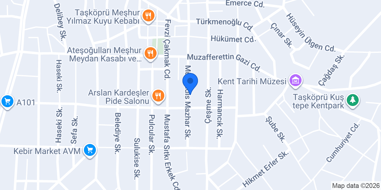 Pamuk spot konumu