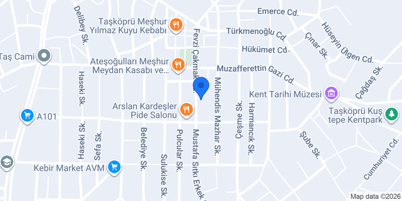 Biyer Kuzu Kokoreç-Döner konumu