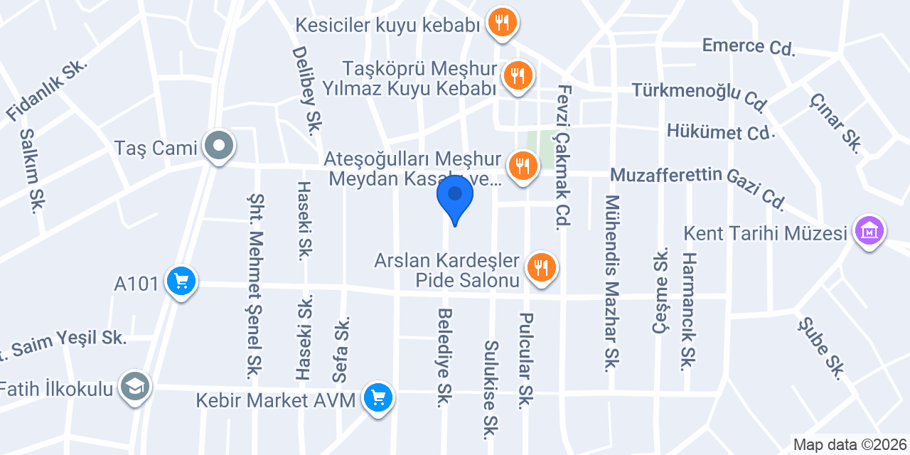 VİPMO DESİGN MOBİLYA konumu