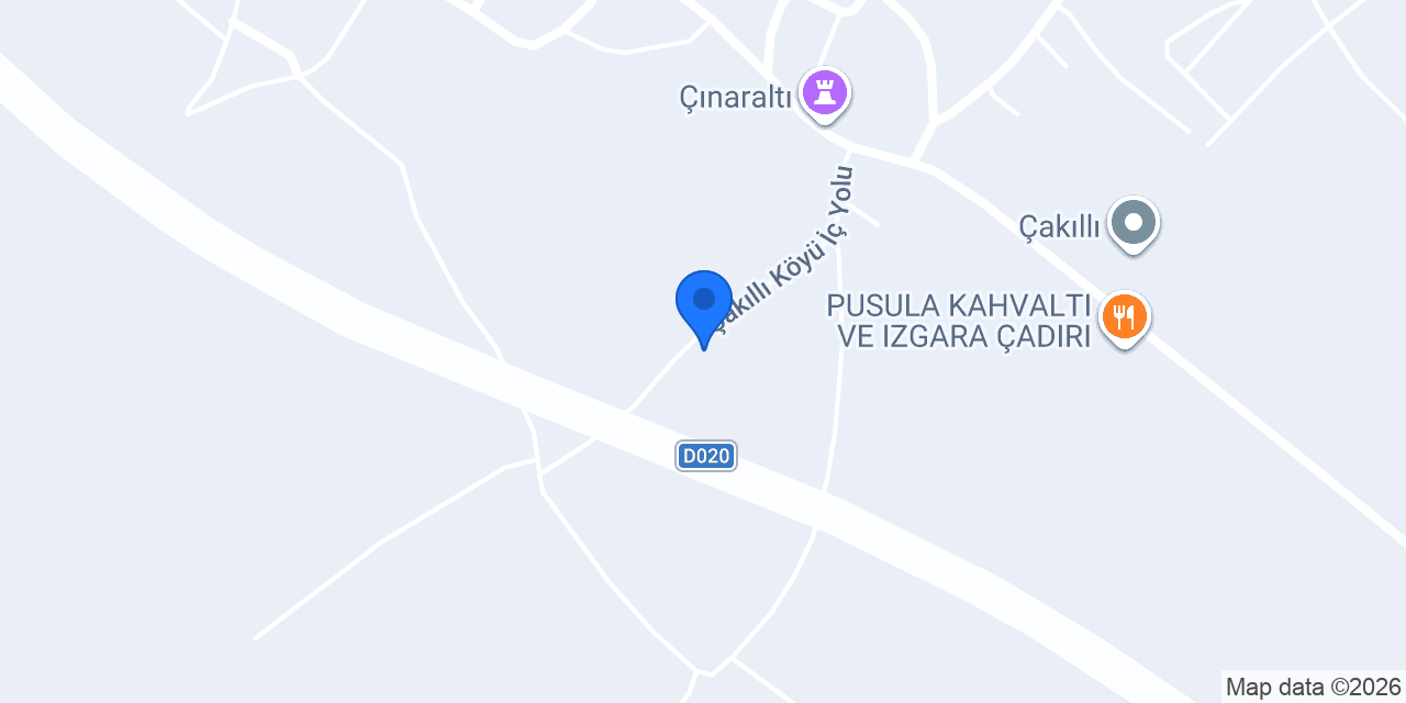 Ustam caner atölyesi konumu