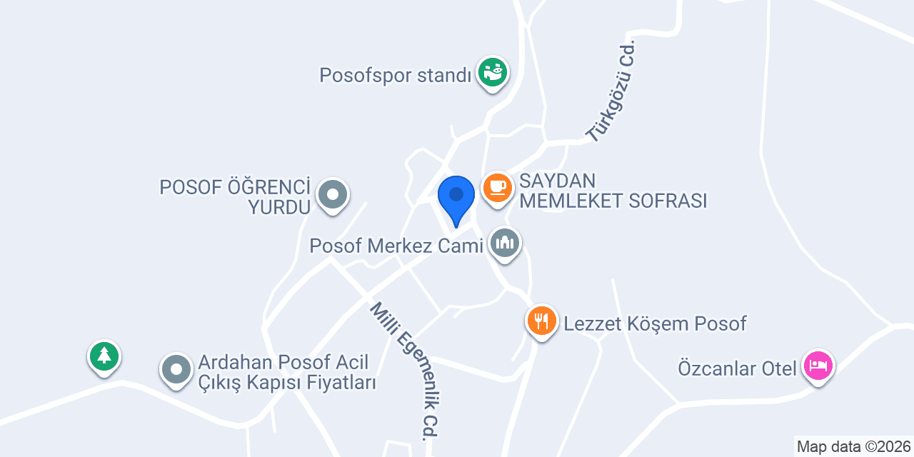 EMRE VETERİNER KLİNİĞİ konumu