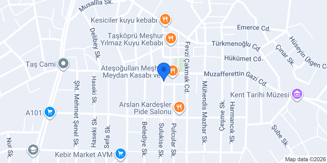 Avukat Neslihan Taşçı konumu