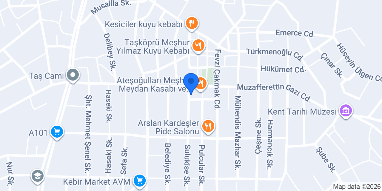 Erişim Elektrik konumu