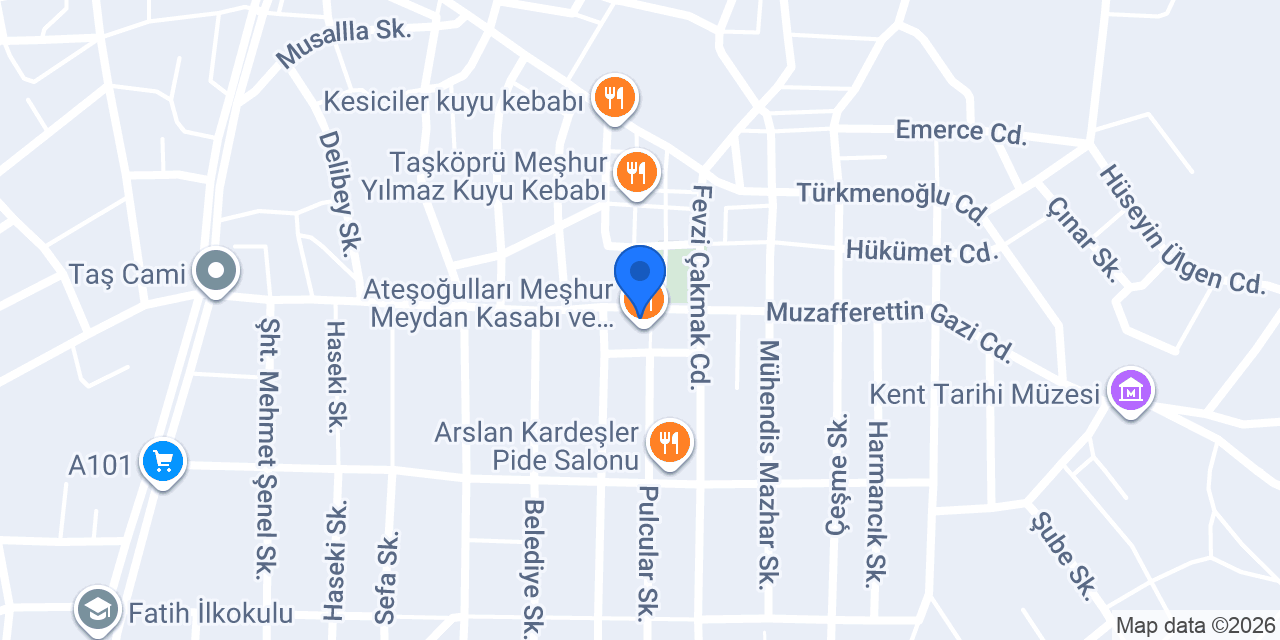 MUMCU SİGORTA konumu