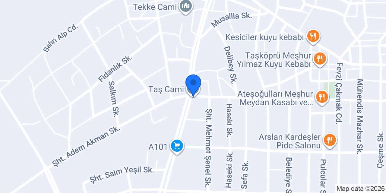 Mopak konumu